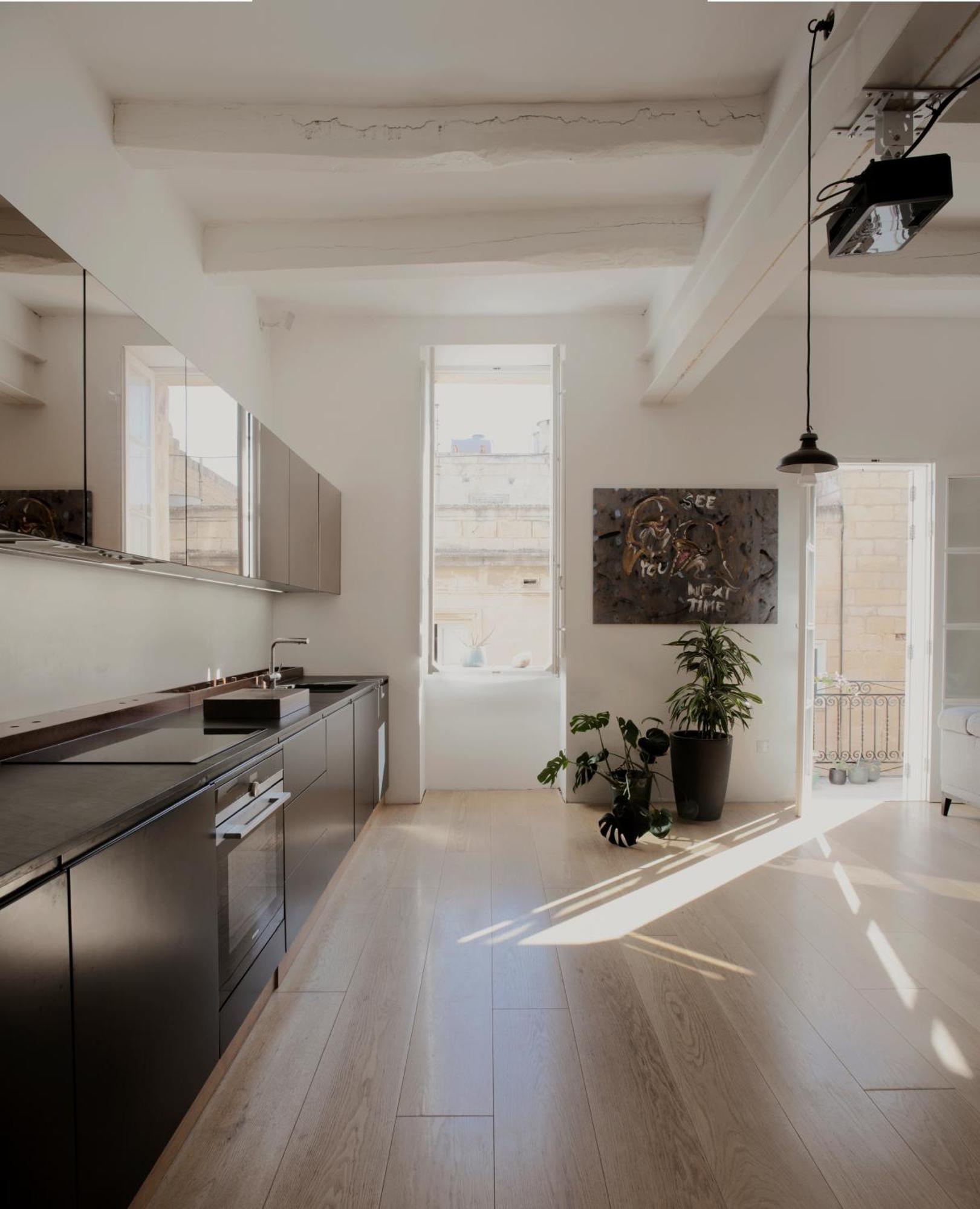 Architect'S Home Pad - La Valletta Esterno foto