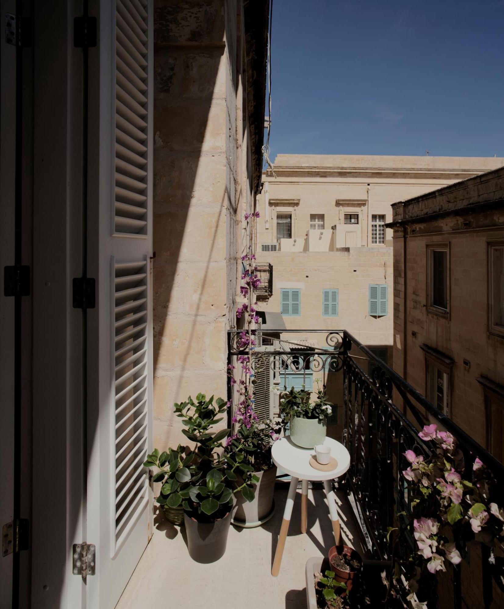 Architect'S Home Pad - La Valletta Esterno foto