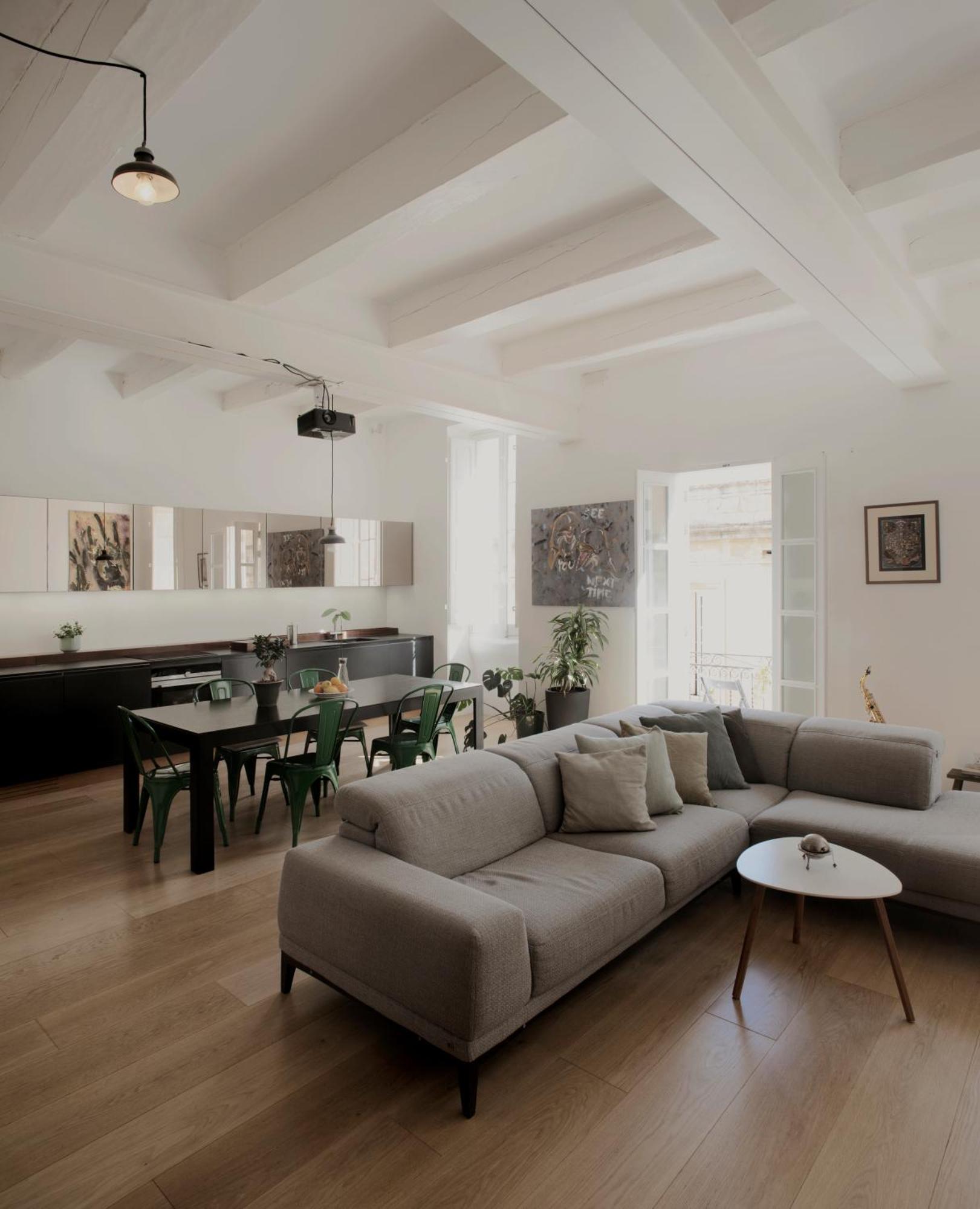Architect'S Home Pad - La Valletta Esterno foto